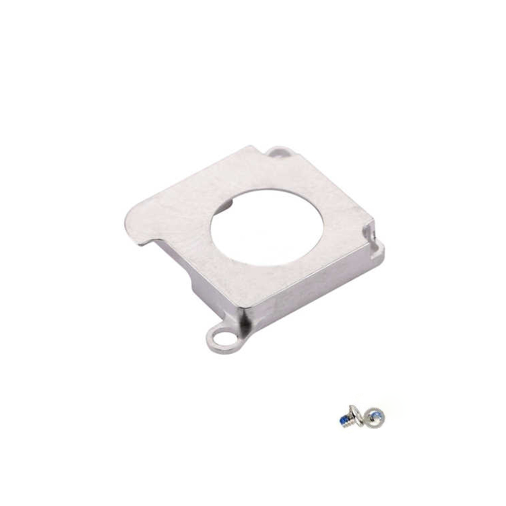 Rear Camera Fixed Metal Frame with Screws for iPhone 8 Rear Camera Fixed Metal Frame with Screws for iPhone 8